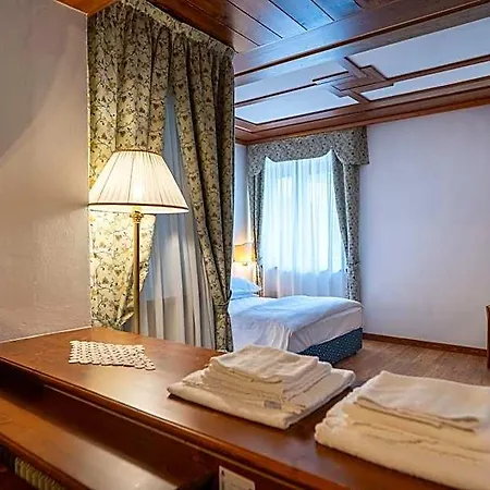 Otel Sporting Zoldo Alto