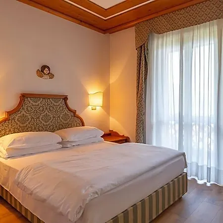 Otel Sporting Zoldo Alto